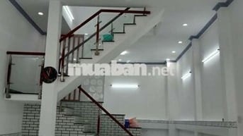 BÁN NHÀ Q8 GIÁP Q6- 55M2- NGANG 5M- 2 TẦNG- HẺM RỘNG THOÁNG - GIÁ 2TY9