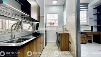 PHAN XÍCH LONG✅CĂN HỘ TÁCH BẾP FULL NT MỚI XÁT BÊN CHỢ BÀ CHIỂU