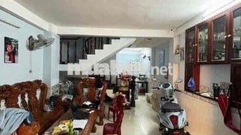 BÁN NHÀ 1/ ĐẤT MỚI BÌNH TÂN 4x12m HXH 6M THÔNG 2TẦNG SHR