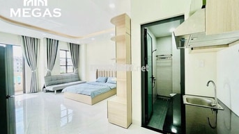 ✨ STUDIO BAN CÔNG GIÁ SIÊU RẺ - FULL NỘI THẤT SANG TRỌNG ✨