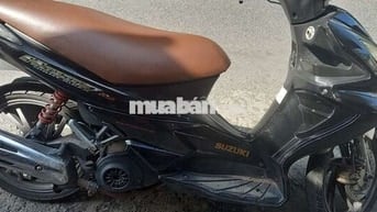 HAYATE BSTP MÁY ÊM XE CÒN TỐT LẮM  KO KÊU HÚ