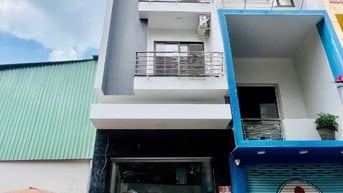 NHÀ MỚI ĐẸP ĐƯỜNG HOA LAN 4 TẦNG, 9PN, 3WC, XINH LUNG LINH