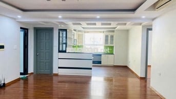 C.CHỦ - BÁN CC37 BỘ C.AN SIÊU ĐẸP CĂN GÓC 146M2; 4PN; 3WC BẮC HÀ TOWER