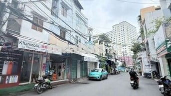 Nhà hẻm 12m2, 1 phòng ngủ, đường Xô Viết Nghệ Tĩnh, Q. Bình Thạnh