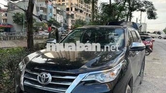 Toyota Fortuner 2018 2.4G 4x2 AT - 10000 km