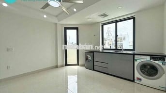 CHO THUÊ STUDIO BAN CÔNG MỚI 100% NGAY PHẠM VĂN ĐỒNG, GẦN CHỢ BÀ CHIỂU