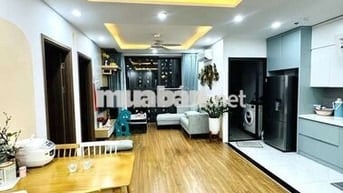 ☘️ ECOHOME3, TẦNG TRUNG - CĂN GÓC -80m²-3PN, 2WC, NỘI THẤT XỊN. SỔ CC