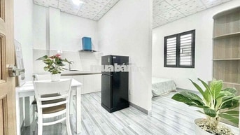 KHAI TRƯƠNG DỰ ÁN MỚI 6 PHÒNG MỚI 100 , 39m2 - NGAY CẦU THỊ NGHÈ Q1
