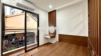CĂN HỘ STUDIO - 1N1K BAN CÔNG FULL ĐỒ NGAY THUỴ KHUÊ, HOÀNG HOA THÁM