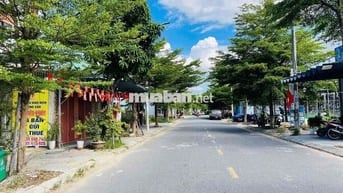 Lô mặt tiền 7,5m, mặt sau kẹp công viên đẹp chỉ 22,5 tr/m