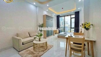 Căn Hộ Mới Full Nội Thất_Ban Công gần Lotte Cộng Hoà