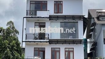 Bán biệt thự 2 mặt tiền KQH Ngô Quyền