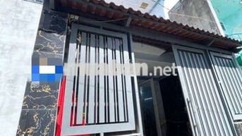 Bán gấp nhà 2 tầng, 70m2, HXH khu dân cư Tân Tiến, Quận 12. 4 tỉ.