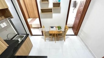 CĂN HỘ 2PN FULL NỘI THẤT – SÁT NGÃ TƯ PHÚ NHUẬN 🔥🔥