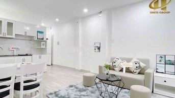 Căn Hộ 1PN Full Nội Thất 40m2 - Công Viên 23/9 - Phố Đi Bộ Bùi Viện