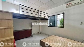 CHO THUÊ DUPLEX CỬA SỔ 30m2 Ở NGUYỄN VĂN TRỖI TRẦN HUY LIỆU TRƯỜNG SA