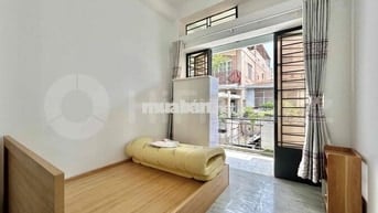 Phòng bancol full nội thất như hình-lê văn sỹ,phường 1,tân bình