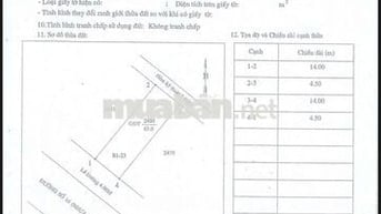 ❌ BÁN NỀN RẺ TĐC AN BÌNH - CẦN THƠ