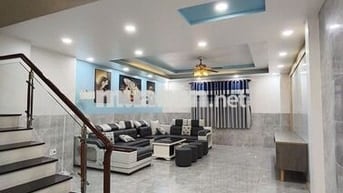 BÁN BIỆT THỰ 5 TẦNG SIÊU ĐẸP VĨNH LỘC B BÌNH CHÁNH 94M²(5x19M) 7.5T TL