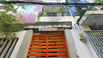 KHU BẮC HẢI TÂN BÌNH-55M2- NGANG GẦN 6M NHÀ ĐẸP-HẺM NHỰA XE TẢI THÔNG