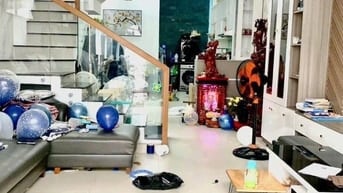 GIÁ 4 TỶ 350 ĐƯỜNG NHỰA 5M GIÁ TỐT HƠN THỊ TRƯỜNG 15% GẦN CHỢ MUA BAN