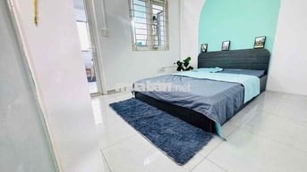 🏡CHDV - 1 PHÒNG NGỦ RIÊNG - 1 PHÒNG KHÁCH mới 100% có sẵn NỘI THẤT MỚI
