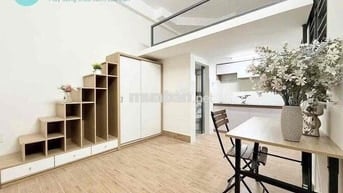 Cho Thuê Căn Gác Mới Toanh Gần Nhà Ga T3 - GO Cộng Hoà Tháng 10/2025