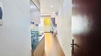 Phòng 35m2_Studio ban công, bếp xa giường,MG riêng_47 Bùi Đình Tuý,BT