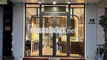 CHO THUÊ NHÀ MẶT TIỀN ĐƯỜG 37 PHAN XÍCH LONG NGANG 4,5M,4 TẦNG,GIÁ TỐT
