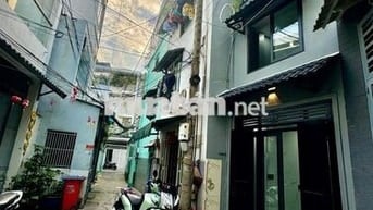 Bán Nhà 3 Tầng - HXH - Âu Cơ - Tân Bình - Giáp Q11 - Nhỉnh 2 Tỉ