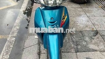 Honda wave alpha 2002 mới 90% biển số thành phố