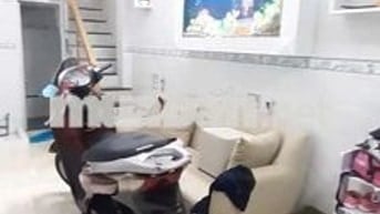 Nhà sổ hồng cầu rạch ông Quận 7