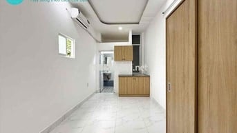 CHO THUÊ PHÒNG STUDIO FULL NỘI THẤT CỬA SỔ TRỜI SẠCH SẼ NHÀ MỚI 100%