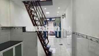 BÁN NHÀ 2 TẦNG GIÁ SIÊU TỐT SAU LƯNG MẶT TIỀN 24M² (3x8M) GIÁ 3.35T TL