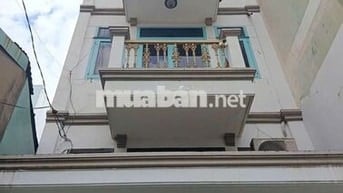 70m2 ngang 4m nở hậu Trần Mai Ninh TB 4 tầng 4pn Hoàn công đầy đủ