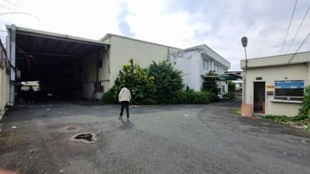 Cho thuê kho xưởng 4.000m² riêng biệt trong CCN Lợi Bình Nhơn, Long An