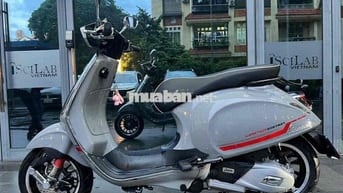 Vespa Sprint 125 ABS 2024 BS 61 HCM