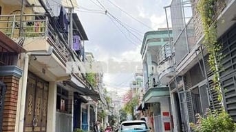 CƯ XÁ TỰ DO(sát BV THỐNG NHẤT)-HXH ĐỖ CỬA-KHU DÂN VĂNPHÒNG-2TẦNG(3×17)