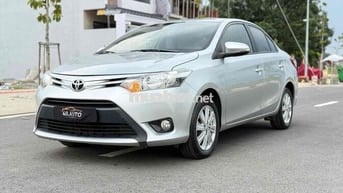 Toyota Vios 2018 1.5E CVT - 100000 km