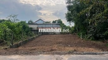 EM ĐANG CẦN RA GẤP LÔ ĐẤT MẶT TIỀN TỈNH LỘ 2 TRUNG LẬP THƯỢNG
