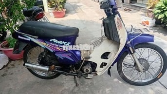Max Nhật 2001 còn đẹp, xe nhập khẩu, có cà vẹt.