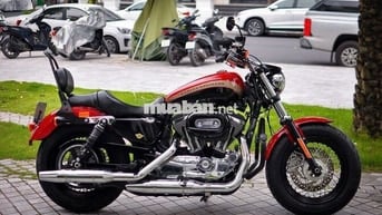 Thanh Motor cần bán Harley Davidson Custom 1200