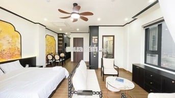 CĂN HỘ STUDIO ĐẦY ĐỦ NỘI THẤT NGAY XUÂN ĐỈNH, ĐẠI SỨ QUÁN HÀN QUỐC