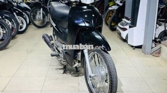 XE MÁY THỊNH PHÁT - WAVE A 100 ĐEN HÀ NỘI ĐỜI CHÓT