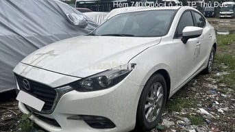 Ngân hàng thanh lý - Mazda 3 2020 1.5L Form 2019