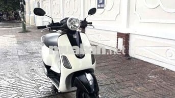 -Vespa Lx 125 Máy Zin Êm Mạnh Xe Sạch Đẹp