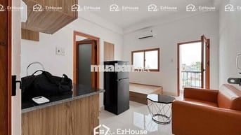 CHO THUÊ STUDIO BAN CÔNG FULL NỘI THẤT MỚI 100%