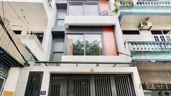 giảm 1 tỷ giá đầu tư Phố Ngọc Lâm 4 tầng Gara oto dt 55m2 mt 5m 11.x