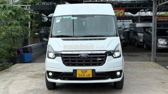 TRAINSIT 2023 LƯỚT 7 VẠN XE NHIỀU ĐỒ CHƠI