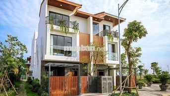Bán nhà dự án bao gồm đất và nhà hoàn thiện tại dự án LA HOME Long An